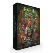 Roll Player: Fiends & Familiars Expansion Thumb Nail