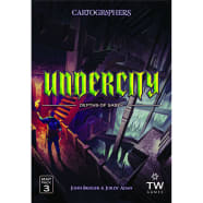 Cartographers: Map Pack 3 - Undercity Thumb Nail