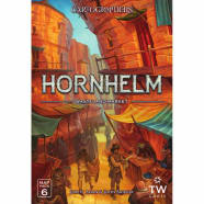 Cartographers: Map Pack 6 - Hornhelm Market Thumb Nail