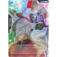Resource (RP-002) (Gundam Wing) Thumb Nail