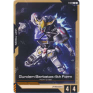 Gundam Barbatos 4th Form (T-017) Thumb Nail