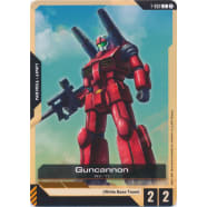 Guncannon (T-002) (Token) Thumb Nail