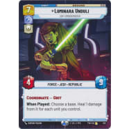 Luminara Unduli - Soft-Spoken Master (Hyperspace) Thumb Nail
