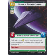 Republic Defense Carrier (Hyperspace) Thumb Nail