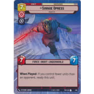 Savage Opress - Monster (Hyperspace) Thumb Nail