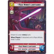 Mace Windu's Lightsaber (Hyperspace) Thumb Nail