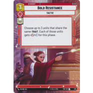 Bold Resistance (Hyperspace) Thumb Nail