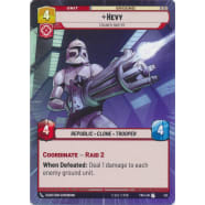 Hevy - Staunch Martyr (Hyperspace) Thumb Nail