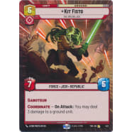 Kit Fisto - The Smiling Jedi (Hyperspace) Thumb Nail