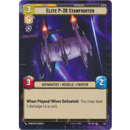 Elite P-38 Starfighter (Hyperspace) Thumb Nail