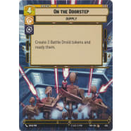 On the Doorstep (Hyperspace) Thumb Nail