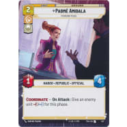 Padme Amidala - Pursuing Peace (Hyperspace) Thumb Nail