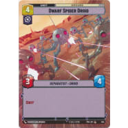 Dwarf Spider Droid (Hyperspace) Thumb Nail