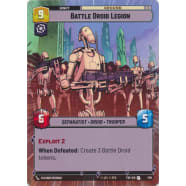 Battle Droid Legion (Hyperspace) Thumb Nail