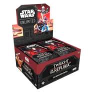 Star Wars: Unlimited - Twilight of the Republic Booster Box Thumb Nail