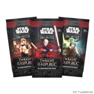 Star Wars: Unlimited - Twilight of the Republic Booster Pack Thumb Nail