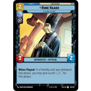 Rune Haako - Scheming Second Thumb Nail