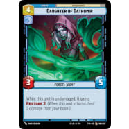 Daughter of Dathomir Thumb Nail