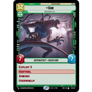 Gor - Grievous's Pet Thumb Nail