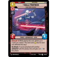 Asajj Ventress - Count Dooku's Assassin Thumb Nail