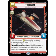 Resolute - Under Anakin's Command Thumb Nail