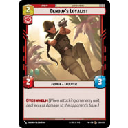 Dendup's Loyalist Thumb Nail