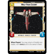 Wolf Pack Escort Thumb Nail