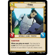 Fives - In Search of Truth Thumb Nail