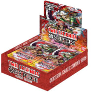 One Piece TCG: Two Legends - Booster Box Thumb Nail