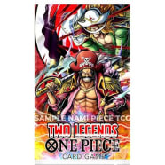 One Piece TCG: Two Legends - Booster Pack Thumb Nail