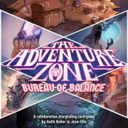 The Adventure Zone: Bureau of Balance Thumb Nail