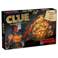 Dungeons & Dragons Clue Thumb Nail