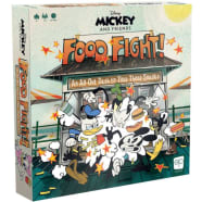 Mickey and Friends Food Fight Thumb Nail