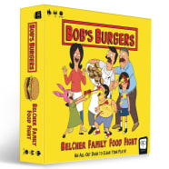 Bob's Burgers Belcher Family Food Fight Thumb Nail