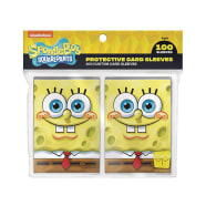 SpongeBob SquarePants - Card Sleeves (100 Ct) Thumb Nail