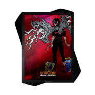 Riftbound: League of Legends TCG - Unleashed - Art Sleeves - Vi (100) Thumb Nail