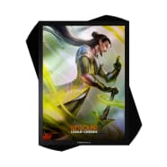 Riftbound: League of Legends TCG - Unleashed - Art Sleeves - Master Yi (100) Thumb Nail