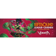 Riftbound: League of Legends TCG - Vendetta - Art Sleeves - TBA 1 (100) Thumb Nail