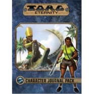 Torg Eternity: Character Journal Pack Thumb Nail