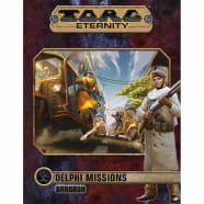 Torg Eternity: Delphi Missions - Orrorsh Thumb Nail