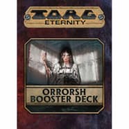 Torg Eternity: Orrorsh Booster Deck Thumb Nail