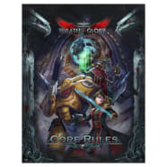 Warhammer 40,000: Wrath and Glory RPG - Core Rulebook Thumb Nail
