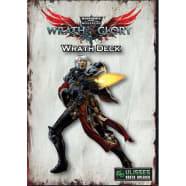 Warhammer 40,000: Wrath and Glory RPG - Wrath Deck Thumb Nail