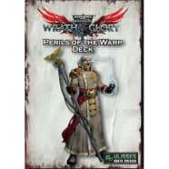 Warhammer 40,000: Wrath and Glory RPG - Perils of the Warp Deck Thumb Nail