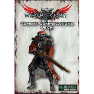 Warhammer 40,000: Wrath and Glory RPG - Combat Complications Deck Thumb Nail