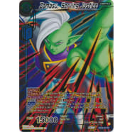Zamasu, Serving Justice (Gold Stamped) Thumb Nail