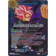 SS Rose Goku Black, Dark Purple Sickle (Gold Stamped) Thumb Nail