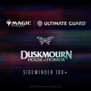 Ultimate Guard - Zipfolio 360 - XenoSkin: Duskmourn - Dollmaker's Shop Thumb Nail