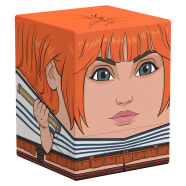 Ultimate Guard Deck Case - 100+ Boulder - Squaroes - One Piece (Wave 1) - Nami Thumb Nail