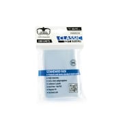 Ultimate Guard Sleeves - 100 count - Standard Sized - Classic Soft - Transparent Thumb Nail